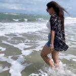 Shiny Dixit Instagram - Life is beautiful and I am grateful ⭐️⭐️⭐️⭐️⭐️⭐️⭐️ Rameshwaram, Tamil Nadu