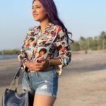 Shiny Dixit Instagram – It seems beautiful ,the new destination 😻
New look 👀 New journey