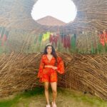 Shiny Dixit Instagram - Thank you @sibayagoa for the amazing stay . Beautiful resort with an amazing view and beautiful vibes . if your looking for a beautiful staycation, you have to stop -stop by at this vacation spot . Grateful ✌️❤️☀️🥰 Sibaya Goa