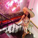 Shiny Dixit Instagram - When in Mexico 🇲🇽 You know what I mean 😃 Picture credits @tans19nit my love ♥️♥️♥️♥️♥️♥️♥️ Miss Margarita by Arriba
