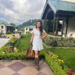Shiny Dixit Instagram – While some people are getting married and pregnant, I’m still exploring 😝😝 Welcomhotel by ITC Hotels, The Savoy, Mussoorie