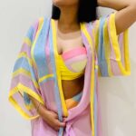 Shiny Dixit Instagram - Glad to have been a part of Wendell Rodricks celebrating 33 years of the label and the late designer's birthday at their newest store in Palladium, Mumbai! Also got a chance to witness the launch of Wendell Homes, a stunning new line of Bed & Bath Linens! With a beautiful palette and colours inspired by Ocean's Treasures, each piece reminds one of the designer's signature style of minimalism. Head to their store to shop and explore the new line as well as their latest collection, Summer Sorbet. . . . . . . . . . . . . #wendellrodricks #legacyliveson #indiandesigners #legendary #indianfashion #beachwear #holidaywear #madeinindia #fashioninspo #timeless #fashionstyle #wisdomfragrance #perfumes #33years #wendellrodrickslabel Please add this caption to your reel . . . . . . . . . . #reelsinstagram #reels #reeltoreel #reelitfeelit #instagood #feelgood #designerdresses #dreestoimpress Palladium Mumbai