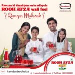 Shiny Dixit Instagram - Life is beautiful 🤩 ❤️🙏😇 Posted @withregram • @hamdardroohafza Make your celebrations even sweeter with RoohAfza. Ramzan Mubarak! #RoohAfza #Ramzan #HamdardFoods #RoohAfzaWaliFeel #RamzanMubarak #celebrations