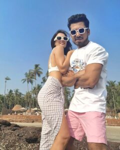 Shiny Doshi Instagram - Happy birthday to the man who lights up my world. May God light your path brighter than ever on your birthday this year. Thank you for who you are, and all that you do. Glad I found my way to you, to love and hold you as mine for the rest of my life❤️ LOVE YOU #forever #lovewillalwaysshine #lavshines