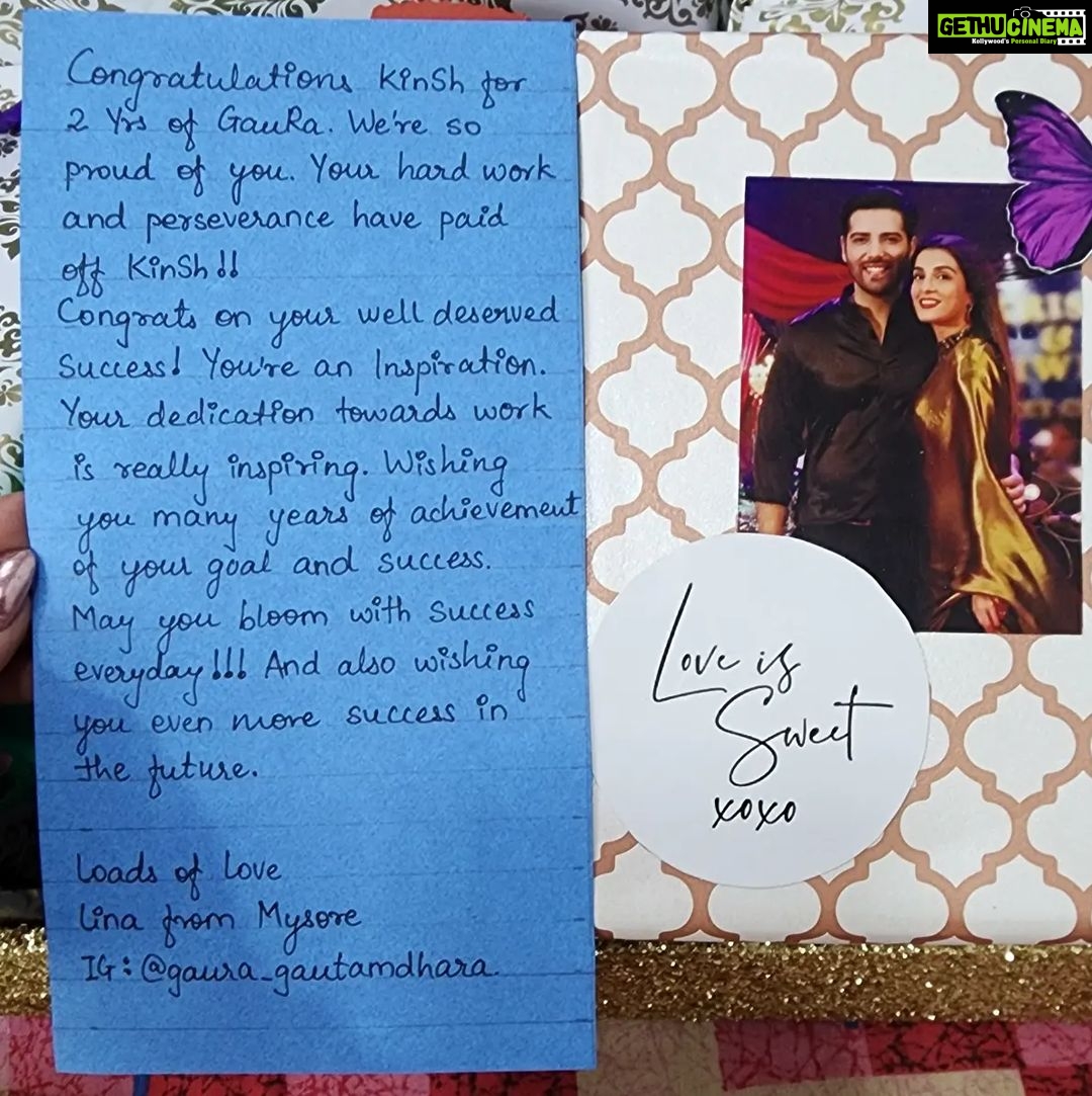 Shiny Doshi Instagram - Dear fans, You've been a light that's been shining on my path. You'll have been like a beacon of hope for me. Thank you for always being with me whenever I need some love. Thank you for your time, your love and your efforts. It lifts my spirit and means the world to me. Thank you for sticking with me through every part of my journey. I've come this far and I'm Grateful that you'll are here with me. You guys make every little thing seem so great and laudable. I'll always be grateful for the unfathomable support and love that I get from you'll. Here's to now and here's to forever. #2yearsofpandyastore #2yearsofgaura #gaurians #shinians #family #gratitude #grateful #gaura #celebration