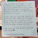 Shiny Doshi Instagram - Dear fans, You've been a light that's been shining on my path. You'll have been like a beacon of hope for me. Thank you for always being with me whenever I need some love. Thank you for your time, your love and your efforts. It lifts my spirit and means the world to me. Thank you for sticking with me through every part of my journey. I've come this far and I'm Grateful that you'll are here with me. You guys make every little thing seem so great and laudable. I'll always be grateful for the unfathomable support and love that I get from you'll. Here's to now and here's to forever. #2yearsofpandyastore #2yearsofgaura #gaurians #shinians #family #gratitude #grateful #gaura #celebration