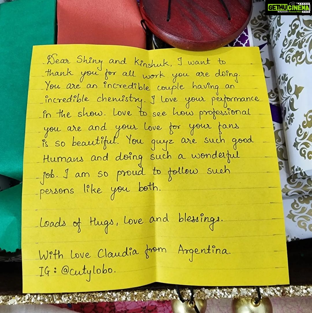 Shiny Doshi Instagram - Dear fans, You've been a light that's been shining on my path. You'll have been like a beacon of hope for me. Thank you for always being with me whenever I need some love. Thank you for your time, your love and your efforts. It lifts my spirit and means the world to me. Thank you for sticking with me through every part of my journey. I've come this far and I'm Grateful that you'll are here with me. You guys make every little thing seem so great and laudable. I'll always be grateful for the unfathomable support and love that I get from you'll. Here's to now and here's to forever. #2yearsofpandyastore #2yearsofgaura #gaurians #shinians #family #gratitude #grateful #gaura #celebration