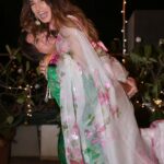 Shiny Doshi Instagram – Happy girls shine brighter ✨️ 
My sara💖 My yas 💖

#Diwali #party #allmine Home Sweet Home