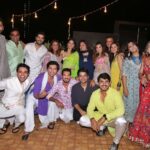 Shiny Doshi Instagram – Thank you all for lighting our diwali with joy and happiness ❤️ 

#merapandyapariwaar 
#Diwali #party Home Sweet Home