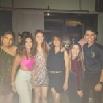 Shiny Doshi Instagram – Best nights are blurr and beautiful💖 

What a party alice what a party👌🏻😛

#wepartiedhard Mannrangi