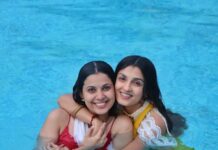 Shiny Doshi Instagram - Happy happy birthday @alicekaushikofficial 🥂 keep smiling and keep gliding. Wishing you loads of love and happiness ❤️ #happybirthday