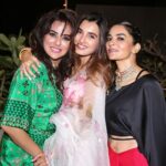 Shiny Doshi Instagram – Happy girls shine brighter ✨️ 
My sara💖 My yas 💖

#Diwali #party #allmine Home Sweet Home
