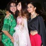Shiny Doshi Instagram – Happy girls shine brighter ✨️ 
My sara💖 My yas 💖

#Diwali #party #allmine Home Sweet Home