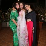 Shiny Doshi Instagram – Happy girls shine brighter ✨️ 
My sara💖 My yas 💖

#Diwali #party #allmine Home Sweet Home