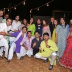 Shiny Doshi Instagram – Thank you all for lighting our diwali with joy and happiness ❤️ 

#merapandyapariwaar 
#Diwali #party Home Sweet Home