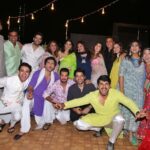 Shiny Doshi Instagram – Thank you all for lighting our diwali with joy and happiness ❤️ 

#merapandyapariwaar 
#Diwali #party Home Sweet Home