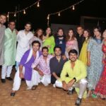 Shiny Doshi Instagram – Thank you all for lighting our diwali with joy and happiness ❤️ 

#merapandyapariwaar 
#Diwali #party Home Sweet Home