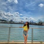 Shiny Doshi Instagram – There is sunshine in my soul today 🌞 

#mynametoo 

#bright #sunny #day #sunshinecoast #shiny #shiny #okbye Sentosa Island, Singapore