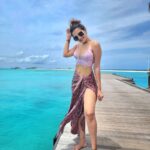 Shiny Doshi Instagram - Life is good but island life is better 💙 #maldives #throwback #islandgirl #forever Finolhu Baa Atoll