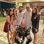 Shiny Doshi Instagram - All about last night 🥳