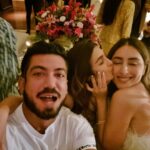 Shiny Doshi Instagram - All about last night 🥳