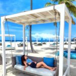 Shiny Doshi Instagram - CHILLAX to the MAX 😎 #islandlife #chilling #nature #maldives #bluesky #bluewater #peaceofmind #traveler #adventure #sanity #pictureoftheday #moodoftheday #instatravel #instalove #instalife #shinydoshi Finolhu Baa Atoll
