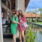 Shiny Doshi Instagram – Meri pyaari Maa❤️ 

#singapore #sentosa #momlove #trip #justlove #mylifeline #myeverything Sofitel Singapore Sentosa Resort & Spa