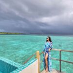 Shiny Doshi Instagram - An unforgettable stay at @finolhu_maldives comes to an end. This island resort has all the beauty with its barefoot chic vibe. The luxurious rooms here are beautifully designed and I recommend everyone should come and spend their good times here. Walked all around the sandbar, went snorkeling in the sea, spent lazy afternoons on the beach and now am taking all the memories back home. Home is where the heart is but am leaving a piece of me here to return soon.💙 A big thank you to the staff @finolhu_maldives for making this trip exciting and memorable. Thank you Rona for planning the best itenary for us. We are overwhelmed. #finolhubaaatoll #finohlu #finohlumaldives #vibrantfinohlu #islandplayground #barefootchic #unwindatfinohlu #seasidecollection #maldives #shinydoshi #lavshines Finolhu Baa Atoll