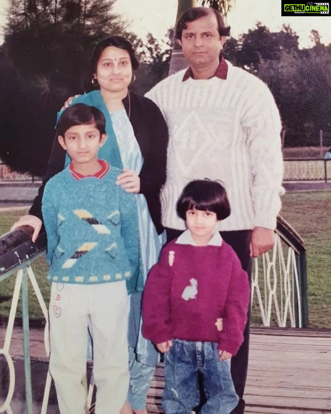 Shiny Doshi Instagram - I miss you papa❤️ #everyday