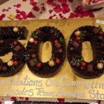 Shiny Doshi Instagram - I still remember the day I signed this show, I knew that this is going to cross a few milestones. Lots of emotions oozing out as we successfully complete 500 episodes. This show has given me so much love and appreciation that each day I wake up thanking God for this. Super overwhelmed, blessed and heart filled with gratitude. Thank you from the bottom of my heart for loving DHARA and my Pandya Family. Your love means the world to us. Thank you @official_sphereorigins and @starplus for giving me Dhara and the fact that I get to live with her everyday. And lastly to all my well wishers and fans out there, it's all your love for who I'm today. Thank you for loving me. Once again congratulations to the entire team for 500 and more to go❤️ #pandyastore500episode #starplus #celebration #happyfaces #goodvibes #positivity #bts #grateful #gratitude Dadasaheb Phalke Chitranagari FILMCITY Goregaon East Mumbai