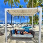 Shiny Doshi Instagram - CHILLAX to the MAX 😎 #islandlife #chilling #nature #maldives #bluesky #bluewater #peaceofmind #traveler #adventure #sanity #pictureoftheday #moodoftheday #instatravel #instalove #instalife #shinydoshi Finolhu Baa Atoll