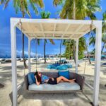 Shiny Doshi Instagram - CHILLAX to the MAX 😎 #islandlife #chilling #nature #maldives #bluesky #bluewater #peaceofmind #traveler #adventure #sanity #pictureoftheday #moodoftheday #instatravel #instalove #instalife #shinydoshi Finolhu Baa Atoll