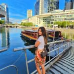 Shiny Doshi Instagram - Be happy for this moment. This moment is your life ❤️ #livingmybestlife #cherisheverymoment #singaporelife #exploring #happyholidays #bythebay #rejuvenate #travel #instatravel #instalove #instagram #shinydoshi At Clark Quay,singapore