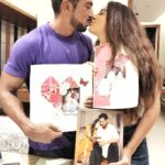 Shiny Doshi Instagram – You guys have loved me more than words can describe. It feels so special and loved every time you guys come together to celebrate me and lavesh. I’ll forever be grateful to have you guys for life. Thank you for all the efforts you’ll put to make me feel special #everytime . You guys add so much light to my life. Love you all #forever ❤️ 

@gautamdhara_fp 
@gaurashines_nina
@diya_gaura
@moniluvssidneet

#myfamilia #shinians #grateful #gratitude #lavshines #lavwillalwaysshine
