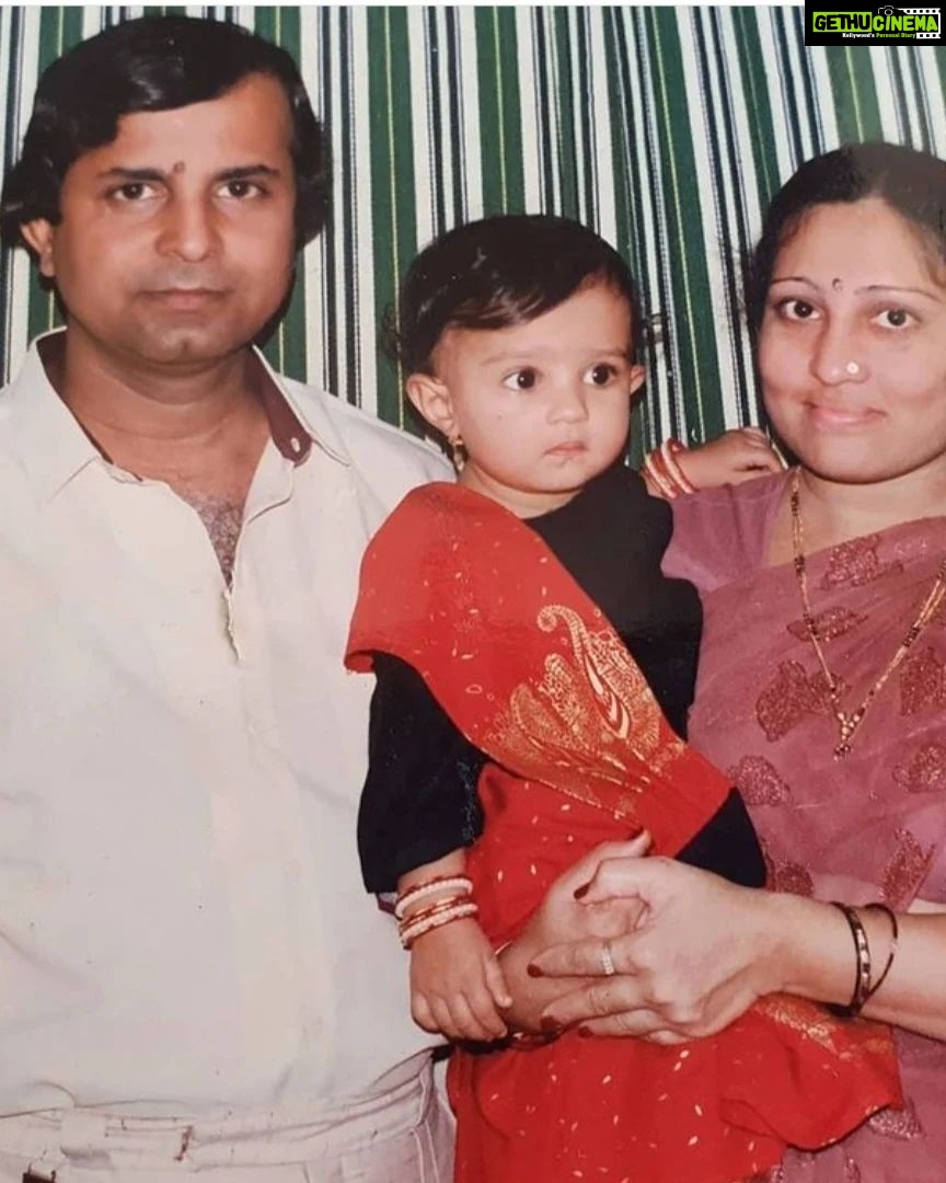 Shiny Doshi Instagram - I miss you papa❤️ #everyday