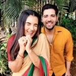 Shiny Doshi Instagram - GOMBI aur DHARA 💛 #gaura #dhara #pandyastore #justforfun #reelitfeelit #reelsinstagram #trendingreels #shinydoshi