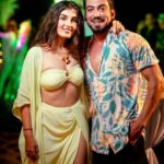 Shiny Doshi Instagram - ❤️❤️ #partnersincrime #thisisus Fort Tiracol Heritage Hotel