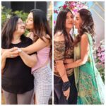 Shiny Doshi Instagram - Blessed with two❤️❤️ #everydaymothersday #mothersareangels