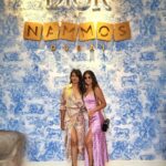 Shiny Doshi Instagram – A day well spent @nammos.dubai with my @bellinafurtado ❤️

#dubailife #beachside #goodfood #happylife Nammos Dubai