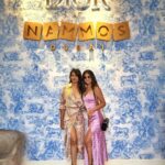 Shiny Doshi Instagram - A day well spent @nammos.dubai with my @bellinafurtado ❤️ #dubailife #beachside #goodfood #happylife Nammos Dubai