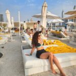 Shiny Doshi Instagram – Living the good life @fivepalmjumeirah. 

#dubai #dairies #vacation #beachside #shinydoshi Emirate of Dubai
