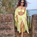 Shiny Doshi Instagram - 💛 Fort Tiracol Heritage Hotel