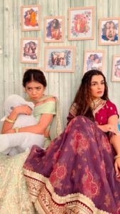 Shiny Doshi Instagram - “Nuuuu Shut Uppp”😈 🔥 Tag Your Closest Sibling❤️ #love #crazy #friend #friendforever #fun #funnyreels #comedyreels #trendingreels #trending #reelkarofeelkaro #madness #follow #followformore