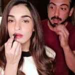 Shiny Doshi Instagram - Me after a hectic day at work. #justjoking #reelsinstagram #reelkarofeelkaro #husbandandwife #funnyreels #trendingreels #shinydoshi #lavshines