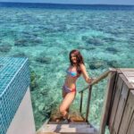 Shiny Doshi Instagram - Dear ocean, I miss you. Hope to see you soon. 🌊 . . . . #seaside #maldives #oceanbeach #summertime #happiestplaceonearth #bluesky #waterbaby #relaxation #tranquillity #rejoice #peace #shinydoshi