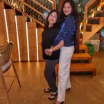 Shiny Doshi Instagram - Blessed with two❤️❤️ #everydaymothersday #mothersareangels