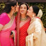 Shiny Doshi Instagram - Blessed with two❤️❤️ #everydaymothersday #mothersareangels