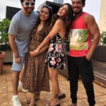 Shiny Doshi Instagram – Good times with the best ones❤️ 

@lavesh_k @vinnyaroradhoopar @dheerajdhoopar @hitesh_krrips @nyshaakriplani