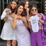 Shiny Doshi Instagram - Congratulations @vinnyaroradhoopar @dheerajdhoopar 🥂 Here's welcoming the new love in your life. Can't wait to be a maasi to the little one. #mybestfriendispregnant ❤❤