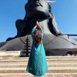 Shiny Doshi Instagram - Happy shivratri 🙏 Isha Foundation